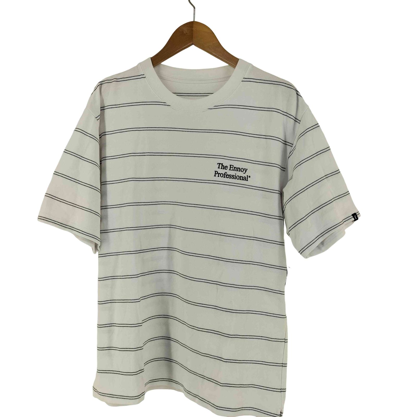 トップス The Ennoy Professional BORDER 23SS TEE トップス The Ennoy Professional Border T-Shirts The Ennoy