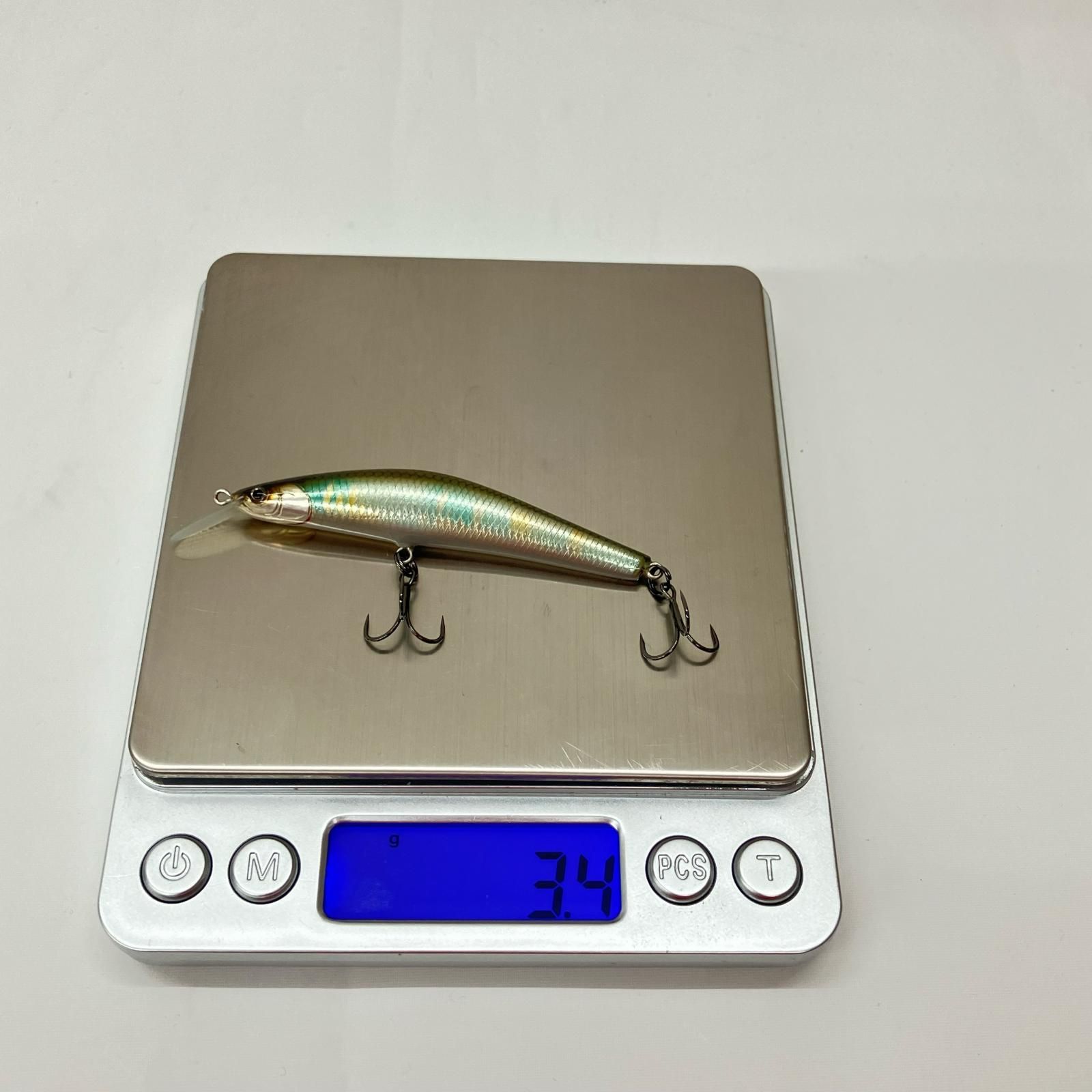 Ray Tune 50F 2個セット ハンドメイドミノー Raytune レイチューン フェイズ Phase 50 F 2.4g AY ルアー ミノー 未