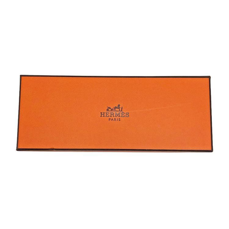 未使用品 HERMES エルメス ミニ アッシュトレイ ×2 セット 陶器 灰皿