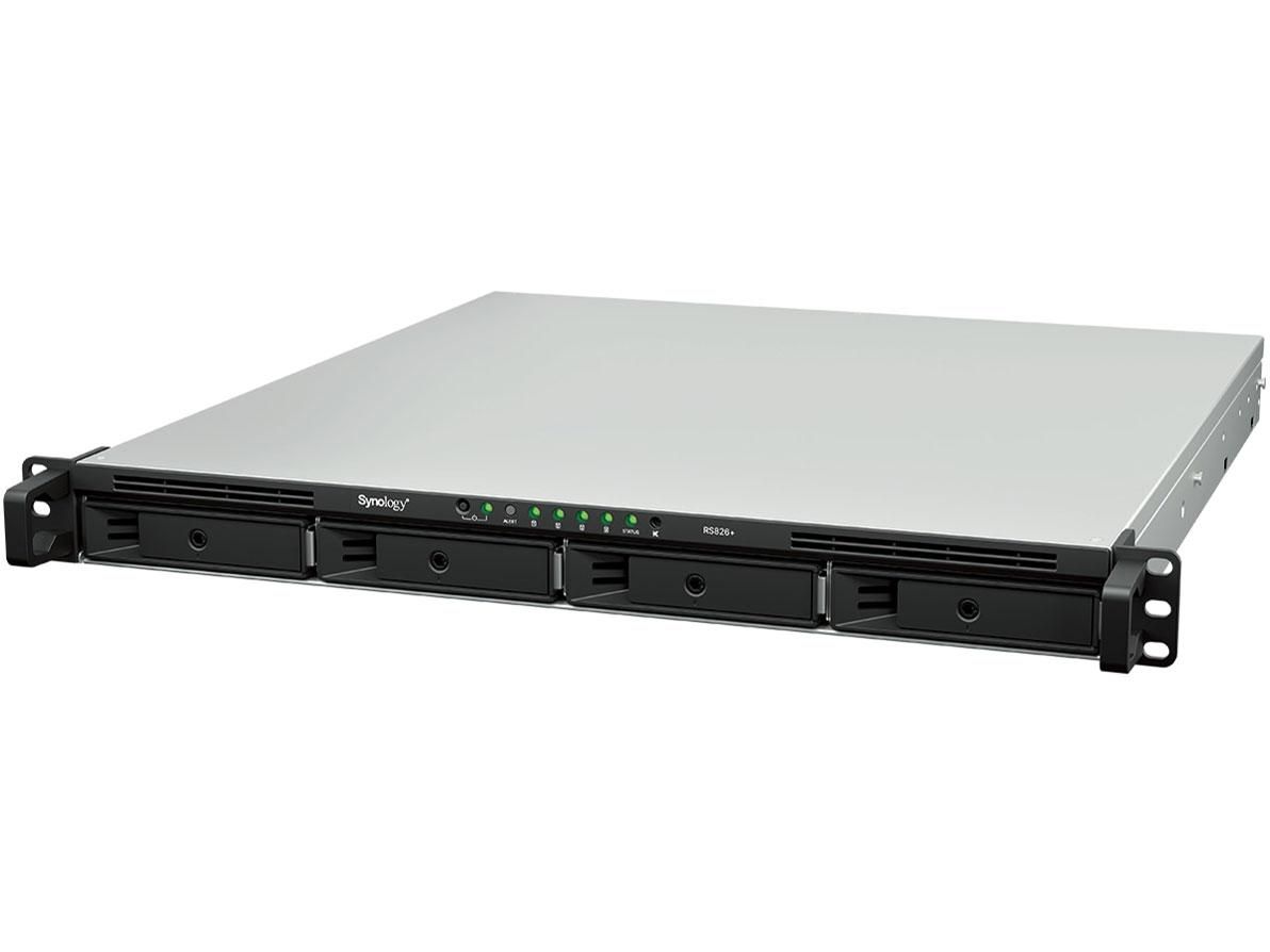 【新品・5営業日で発送】Synology RS826+