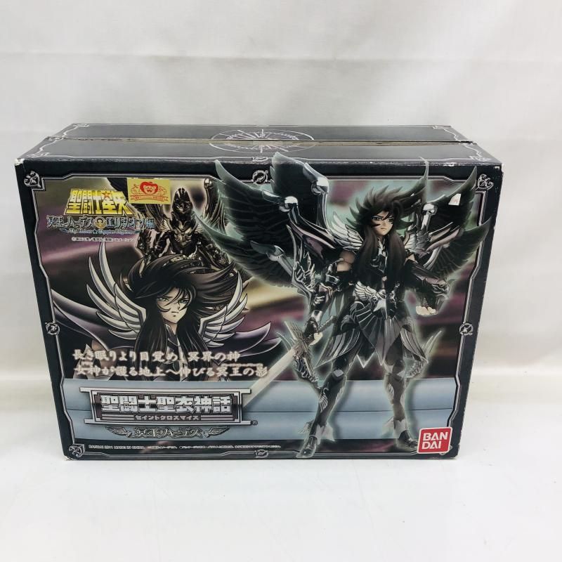 【中古】未開封・箱ｲﾀﾐ)聖闘士聖衣神話 冥王ハーデス[22]