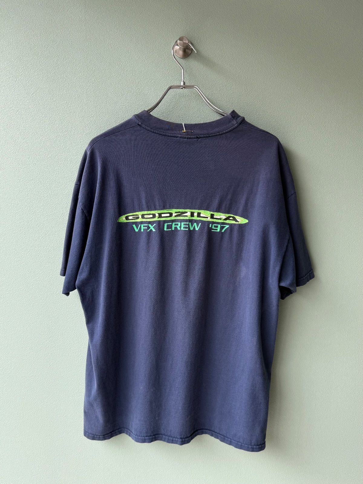 GODZILLA 90s Crew S/S Tee