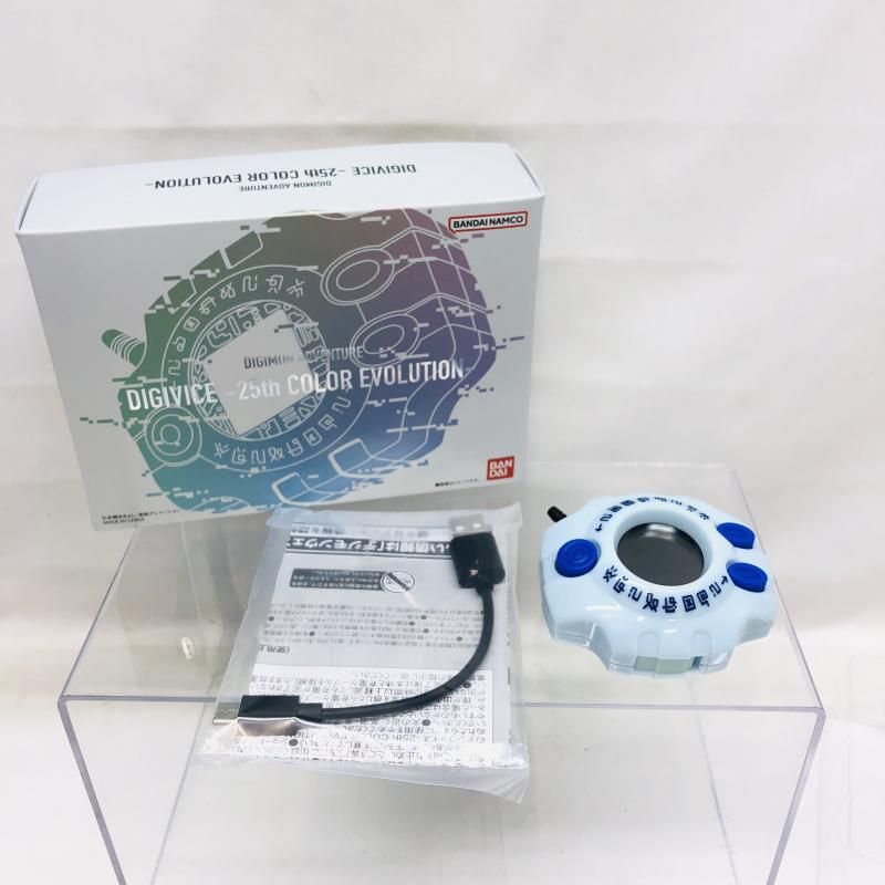 【中古】開封・ｶｰﾄﾞ欠品)デジヴァイス 25th COLOR EVOLUTION [22]