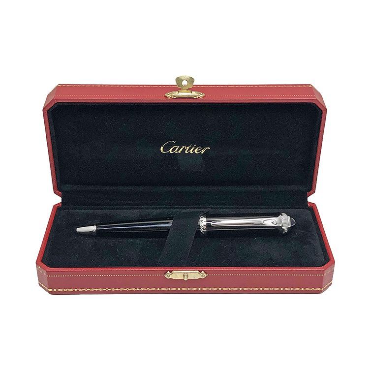 CARTIER カルティエ ボールペン 未使用品 Cartier カルティエ R ドゥ カルティエ ボールペン OP000329