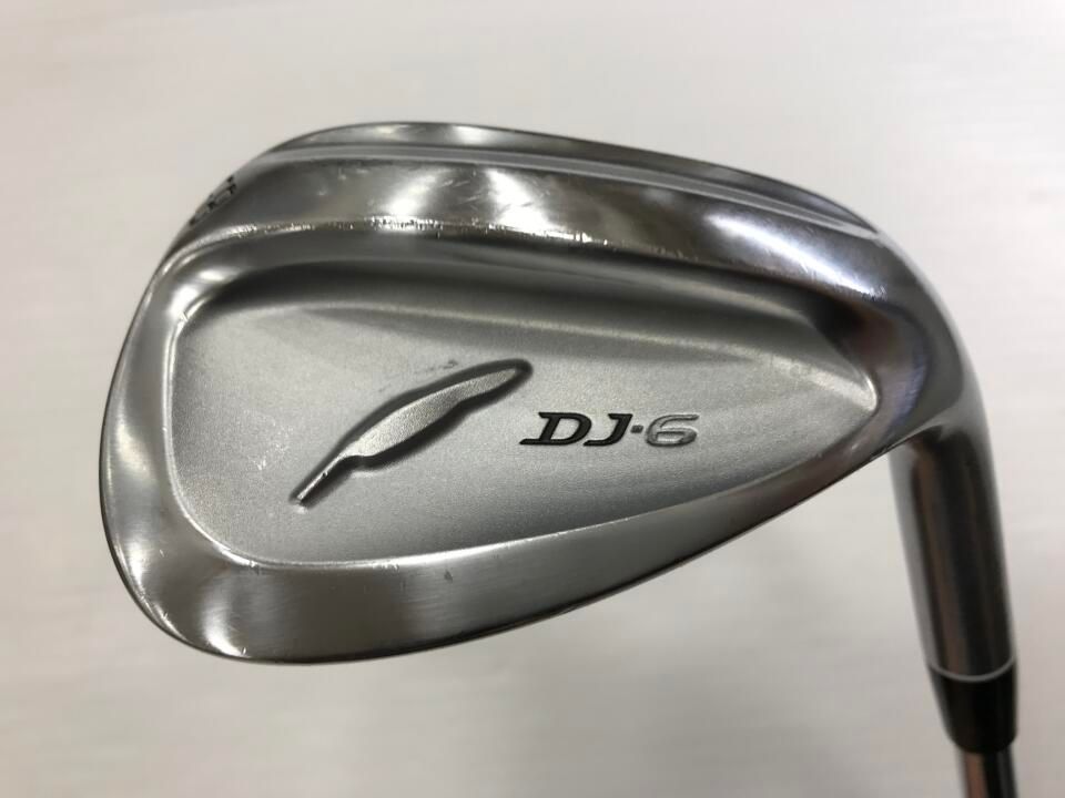 フォーティーン　DJ-6　58度　NSプロ TS-114w Ver2　WEDGEフレックス　ウェッジ　中古【最短即日発送】