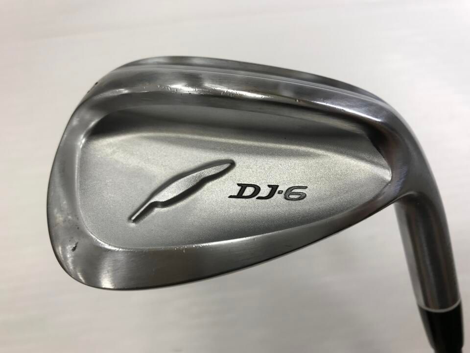 フォーティーン　DJ-6　48度　FT-62w　WEDGEフレックス　ウェッジ　中古【最短即日発送】