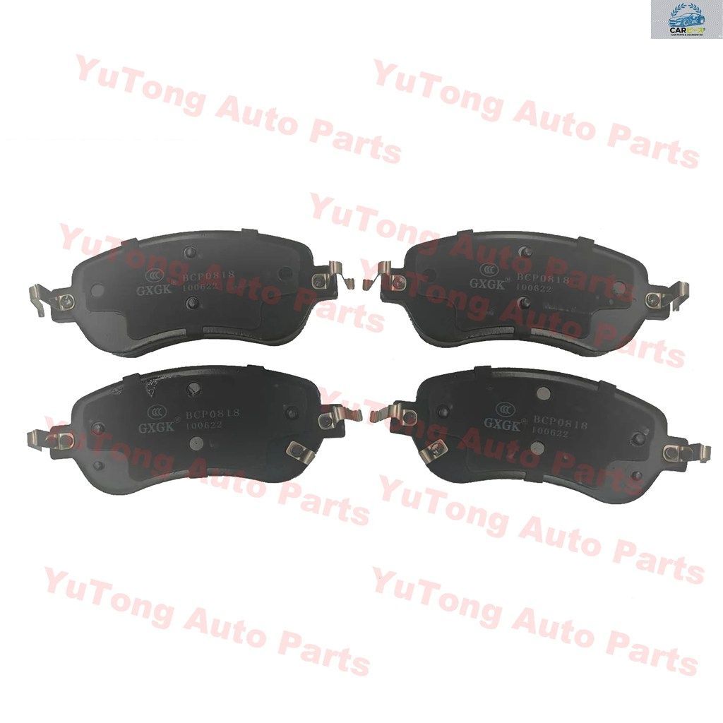 FAW T55 2020- 1.5T用フロントブレーキパッドセット BESTUNE B70 BESTURN B70S ディスクブレーキスペアパーツ B3501015BA01 カーアクセサリ