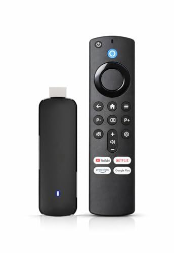 【New】 スマートTV Stick 4K | 4Kの ストリーミング | ストリーミングメディアプレイヤー | youtube Netflix hulu primevideoma b110d7f7