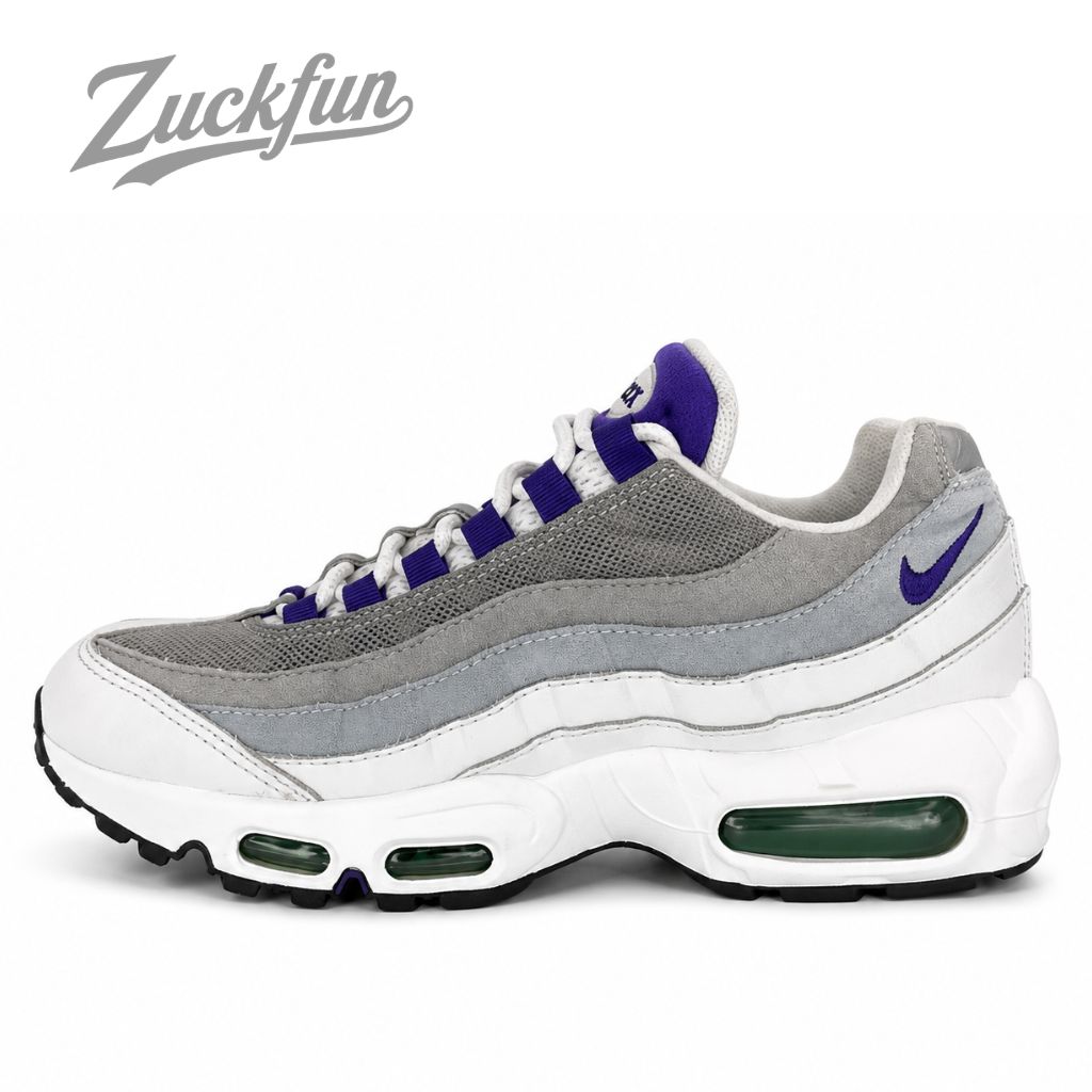 NIKE AIR MAX 95 ナイキ エア マックス 95 ホワイト 白 グレー 
