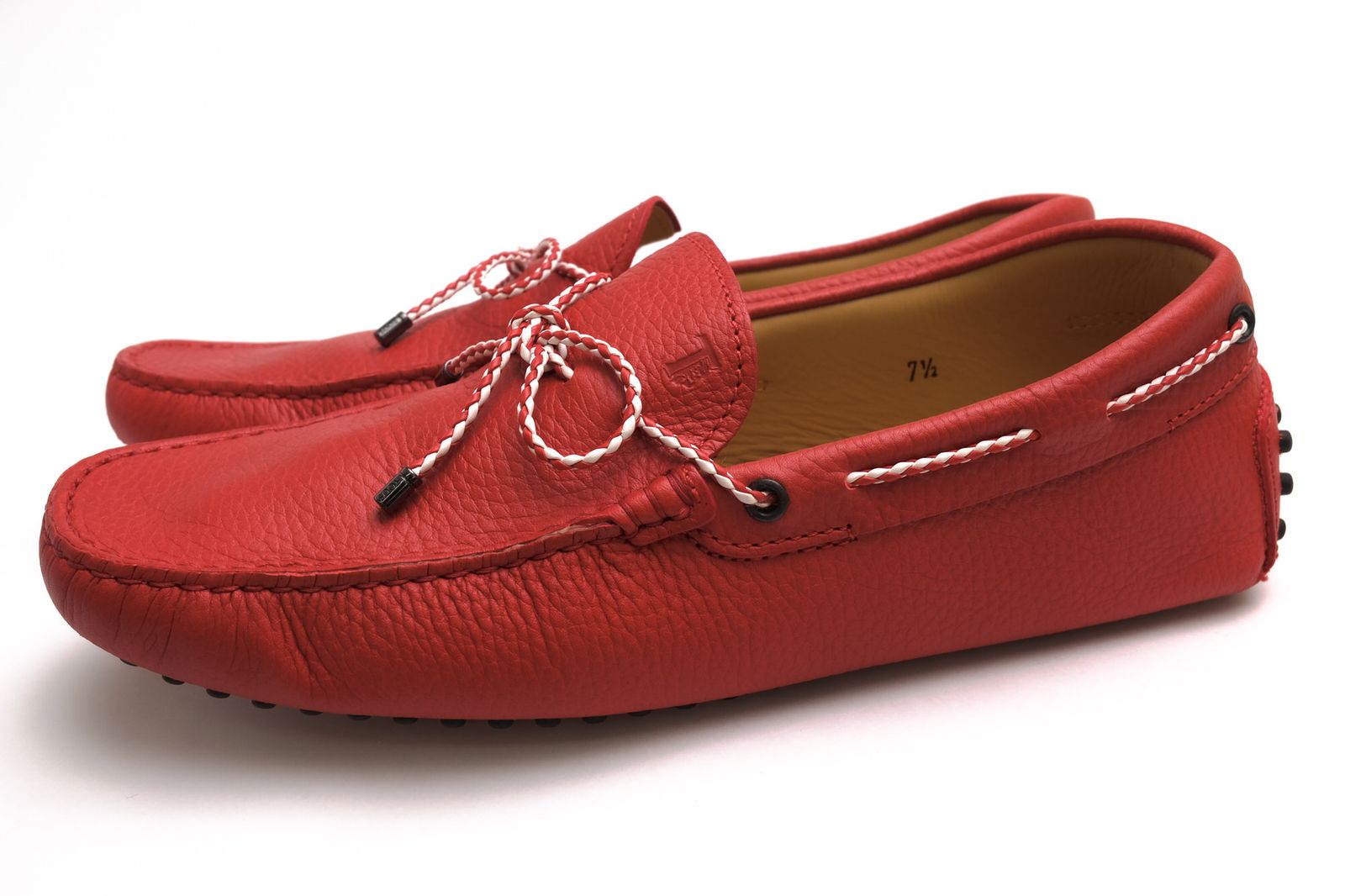 タッセルローファー tods メンズ ローファー TOD S トッズ レザー