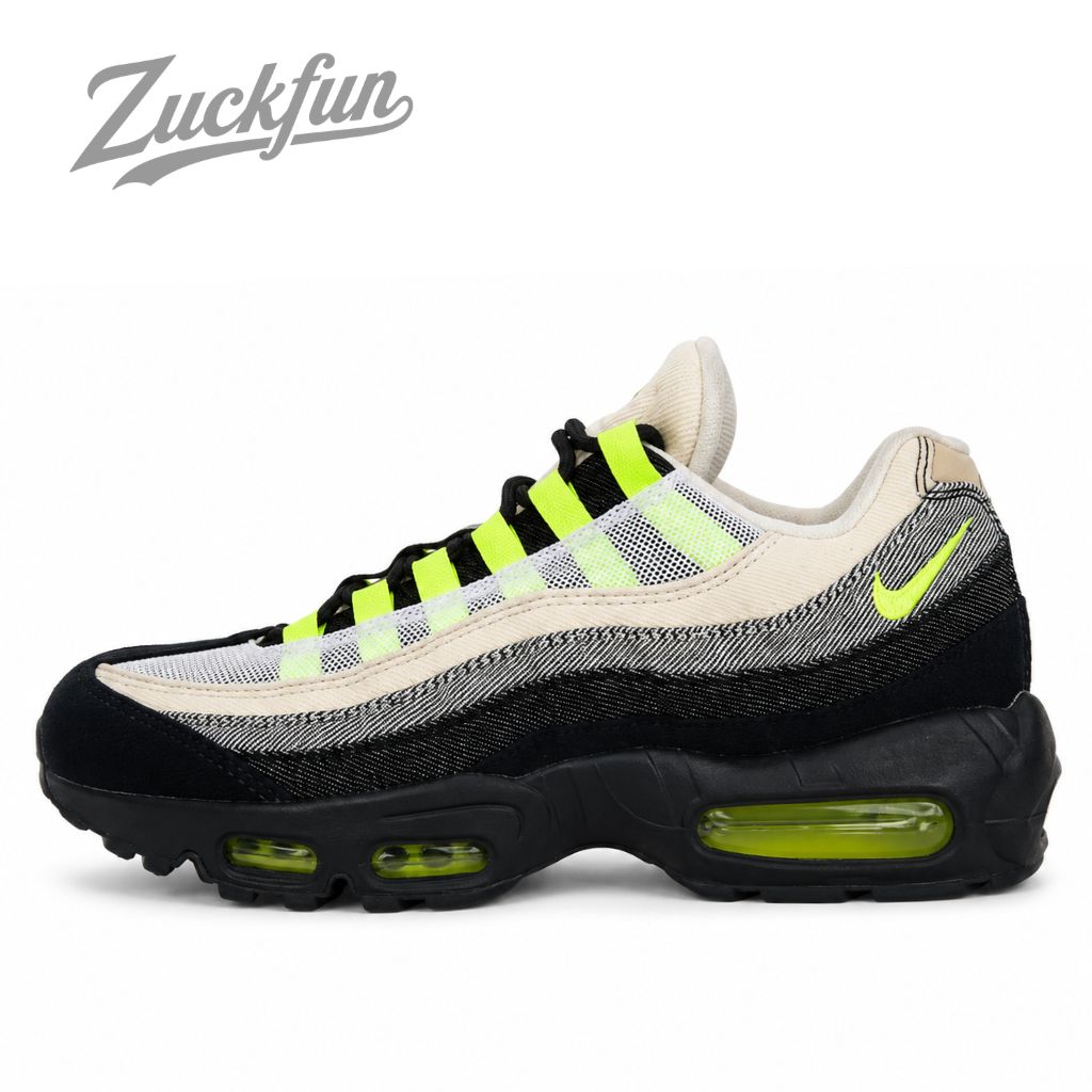 NIKE AIR MAX 95 DNHM ナイキ エア マックス 95 デンハム ブラック 黒 