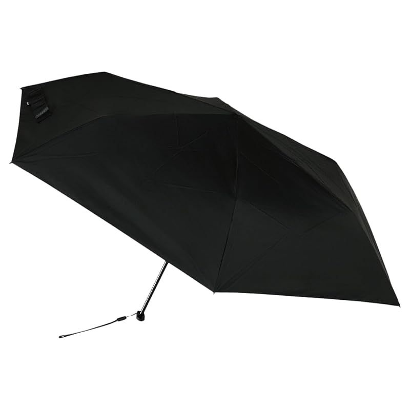【新品】 Knirps クニルプス 折りたたみ傘 晴雨兼用 日傘 雨傘 エックスフォーユー X4U ブラック 7,849円