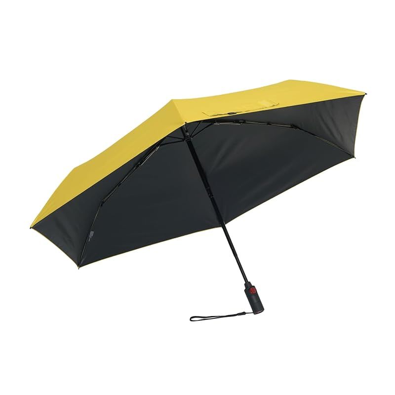 【新品】 Knirps U.220 Vanilla バニラ Ultra Light Duomatic Safety 晴雨兼用 【正規輸入品】KNUL220-88053