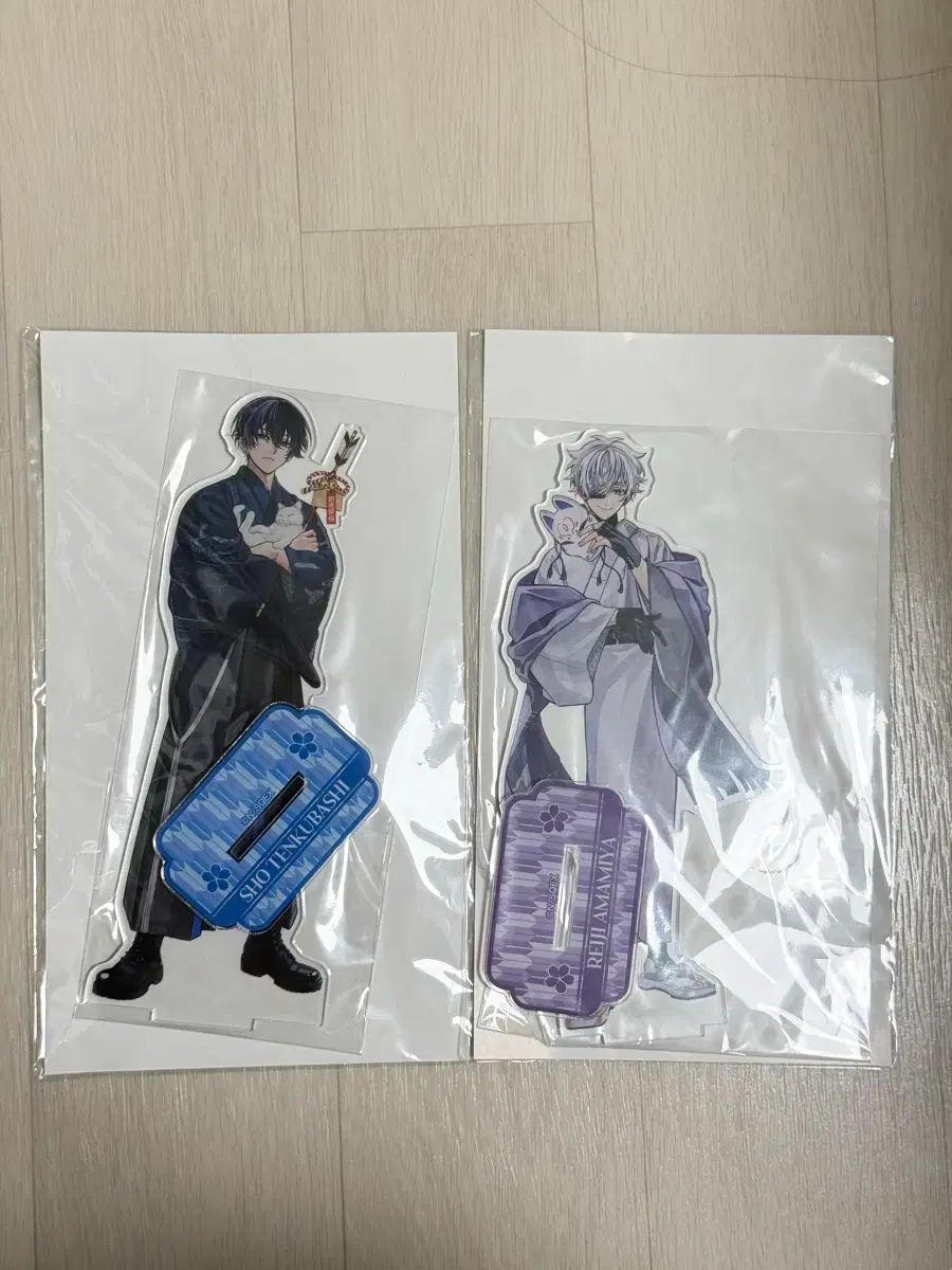 東京エイリアンズ ショウ レイジ 着物 アクリルスタンド