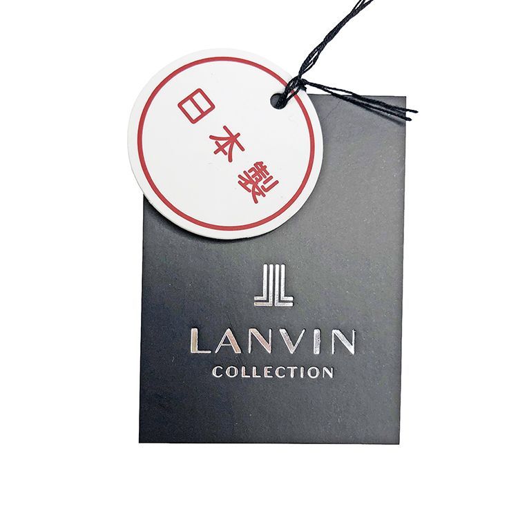 未使用品 LANVIN ランバン レザーグローブ ラムレザー グローブ 手袋
