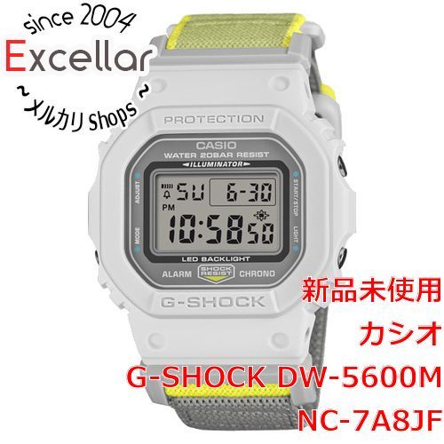 [bn:5] CASIO　腕時計 G-SHOCK　DW-5600MNC-7A8JF