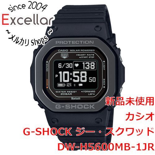 [bn:4] CASIO　腕時計 G-SHOCK ジー・スクワッド　DW-H5600MB-1JR