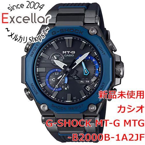 [bn:11] CASIO　腕時計 G-SHOCK MT-G　MTG-B2000B-1A2JF 59,252円