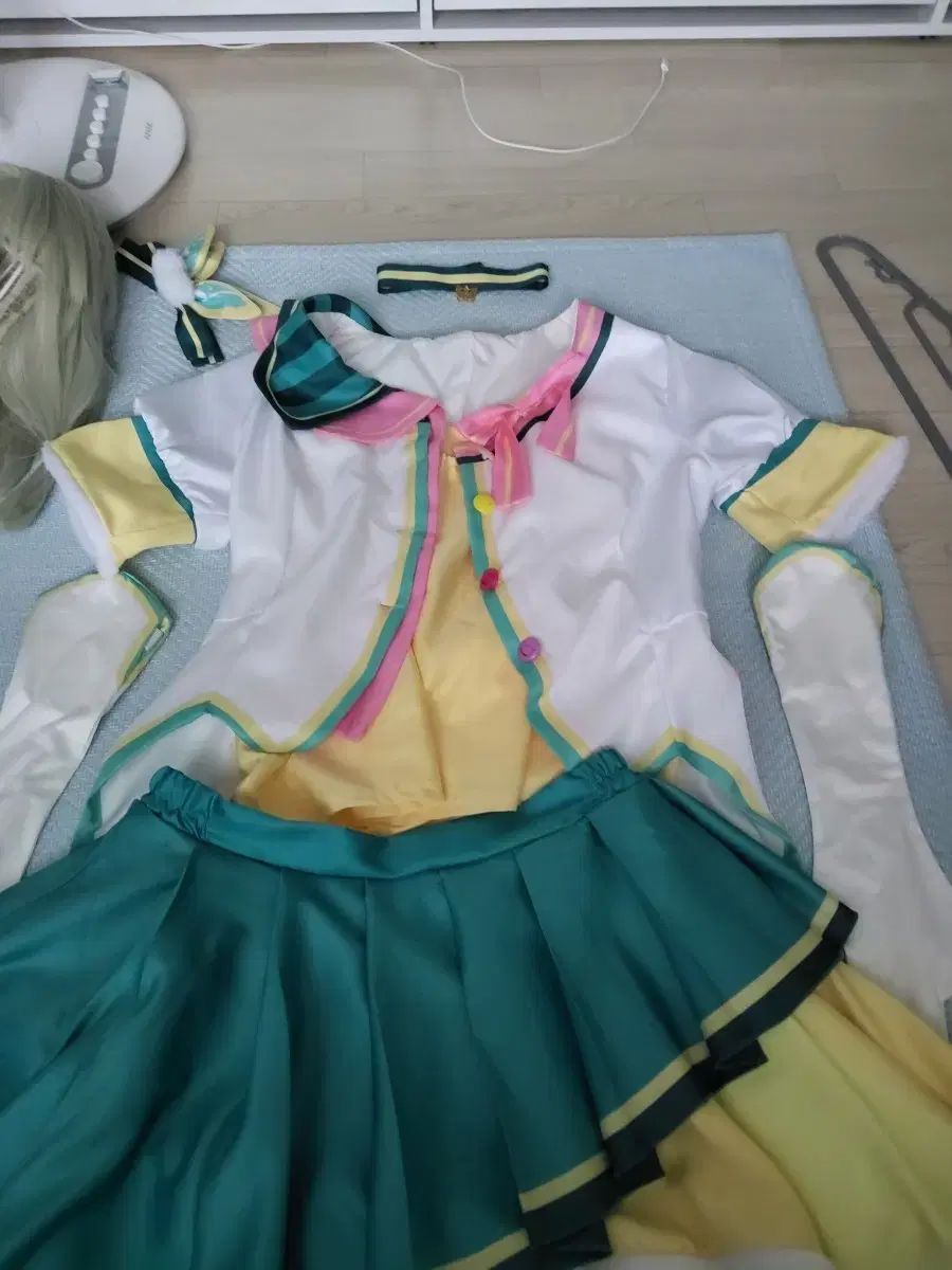 草薙 寧々 コスプレフルセット