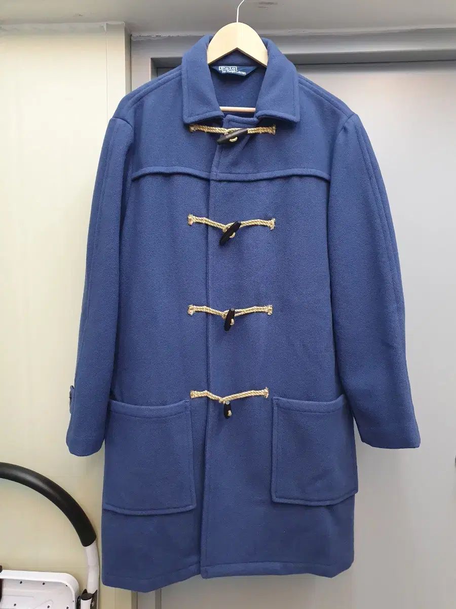 ポロラルフローレン ダッフルコート M