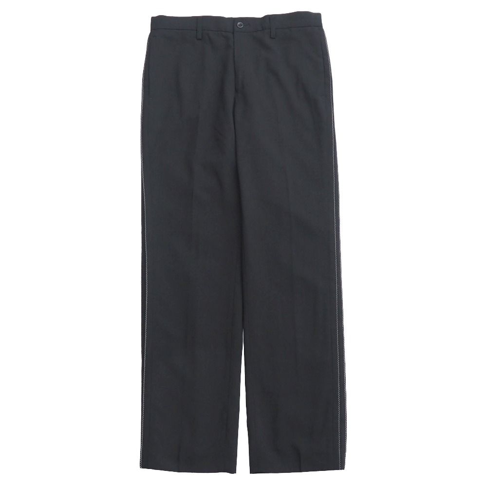 ■美品■ISSEY MIYAKE イッセイミヤケ パンツ サイズ3 サイドタック ジグザグステッチ ブランド古着【中古】20260608/RA9692