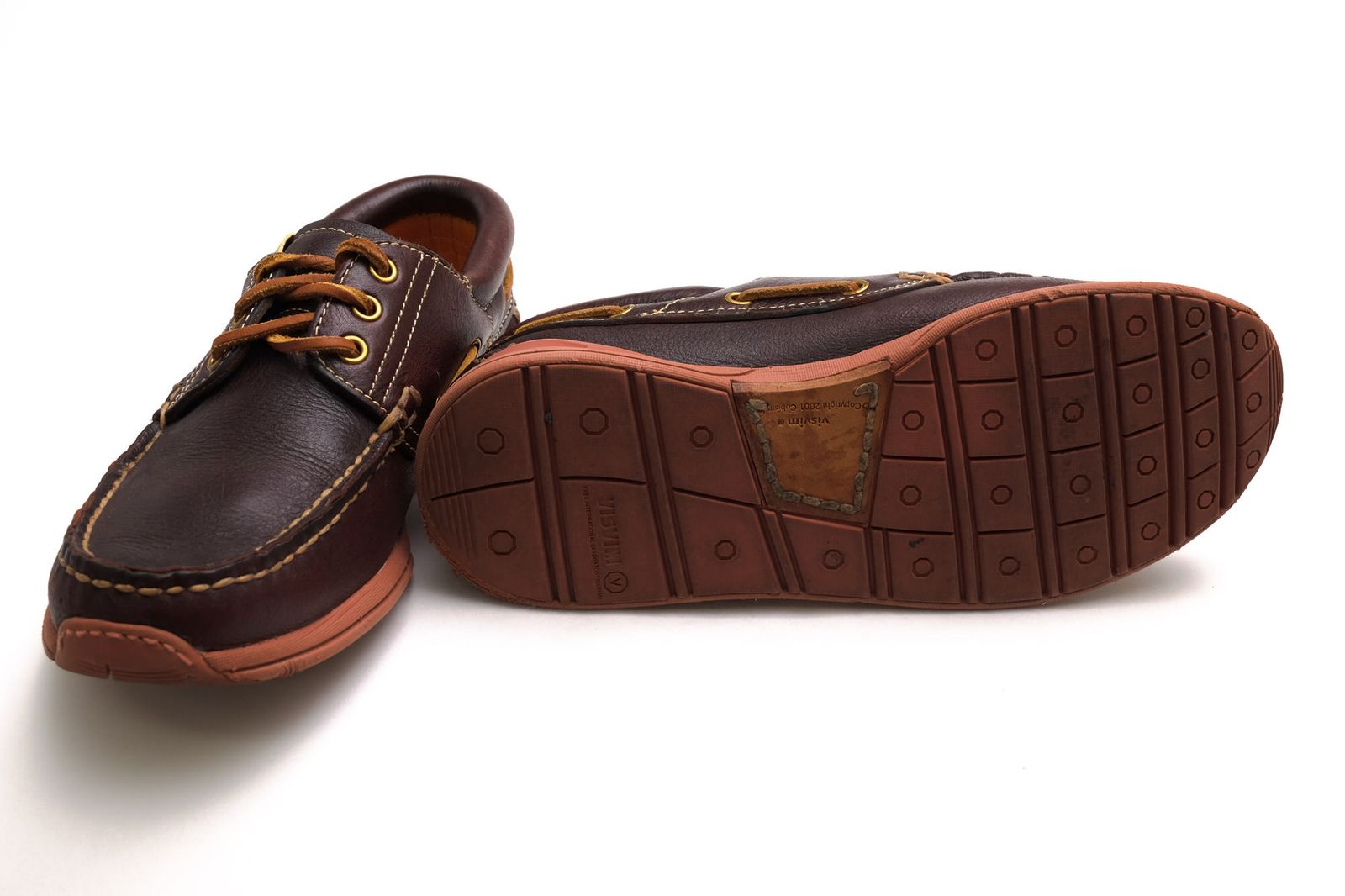 ビズビム／VISVIM シューズ デッキシューズ 靴 メンズ 男性 男性用
