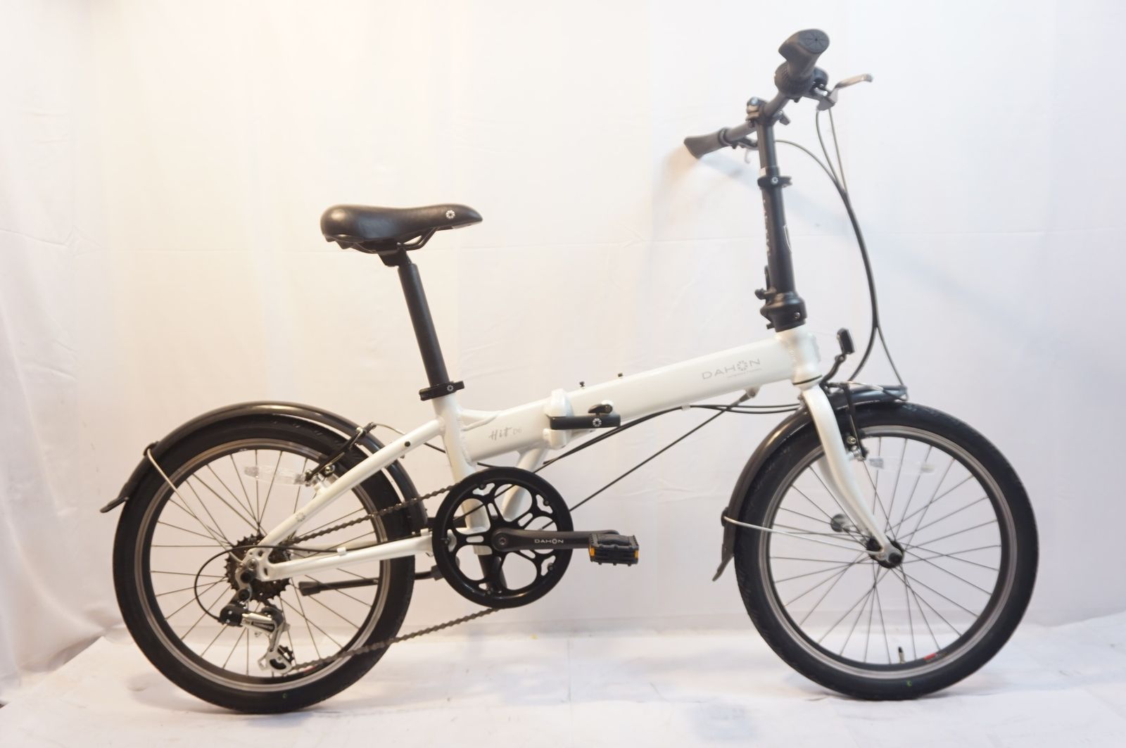 DAHON 「ダホン」 HIT D6 2023年モデル 折り畳み自転車 / バイチャリ世田谷店
