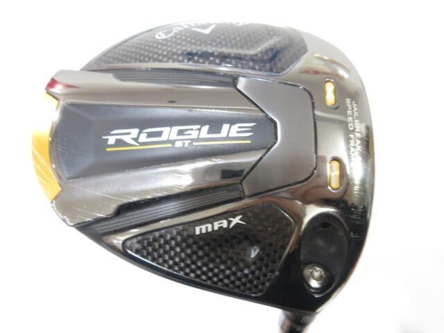 キャロウェイ　ROGUE ST MAX　10.5度　VENTUS 5 for Callaway　Sフレックス　ドライバー　中古　ゴルフドゥ！長久手店【最短即日発送】