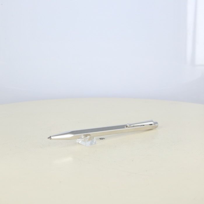 【中古】(カランダッシュ) CARAN エクリドール レトロ シルバー ボールペン