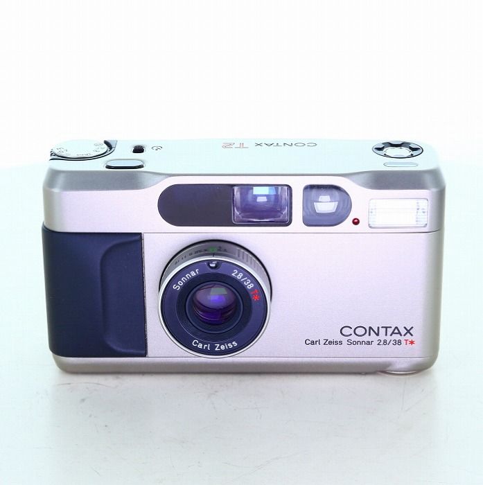【中古】(コンタックス) CONTAX T2 シルバー