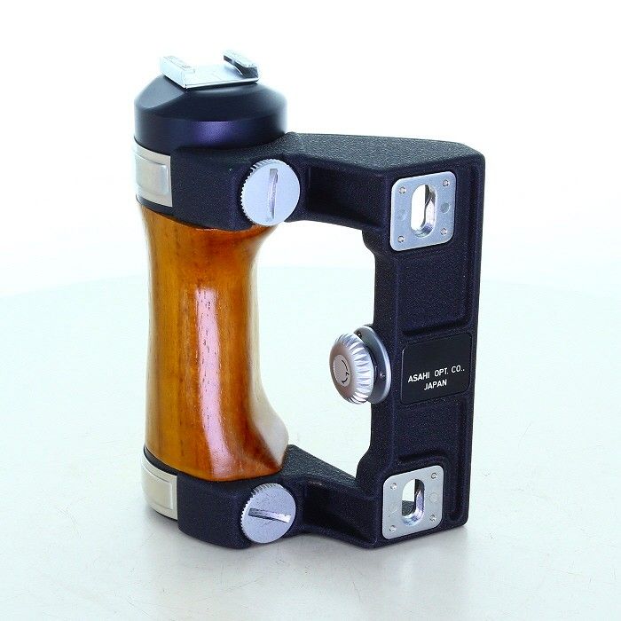【中古】(ペンタックス) PENTAX 6x7 木製グリップ