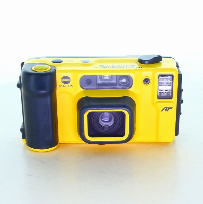 【中古】(ミノルタ) MINOLTA WEATHERMATIC DUAL35