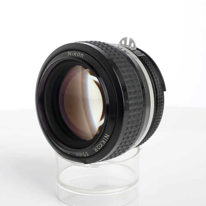 【中古】(ニコン) Nikon AI 50/1.2
