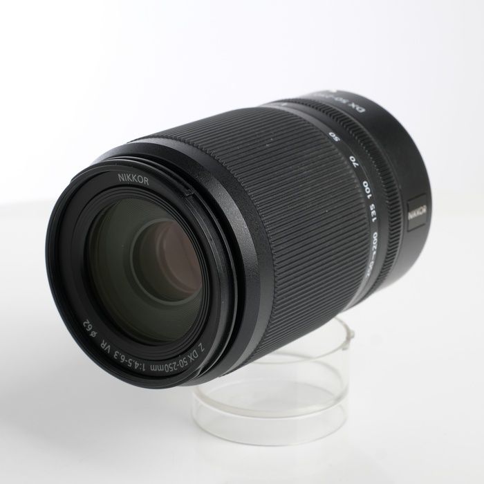 【中古】(ニコン) Nikon Z DX 50-250/F4.5-6.3 VR
