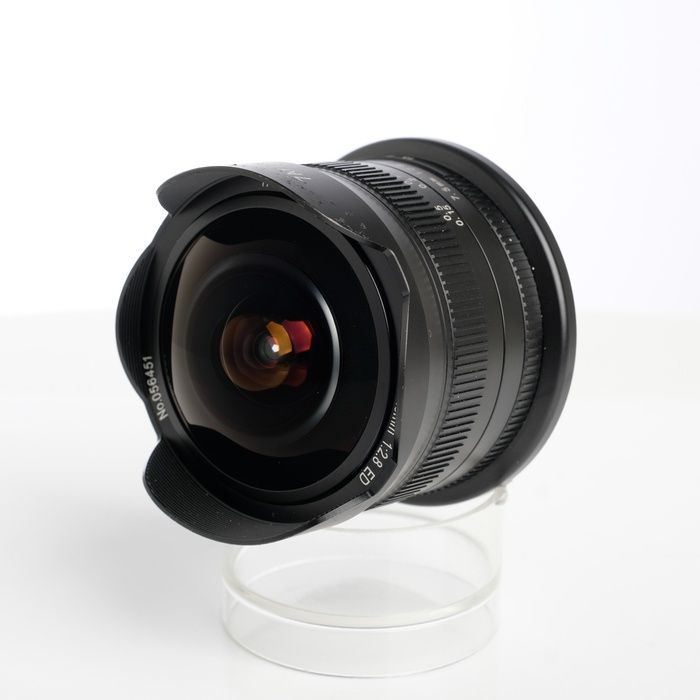 【中古】(七工匠) 七工匠 7artisans 7.5/2.8 FISH-EYE ニコンZ