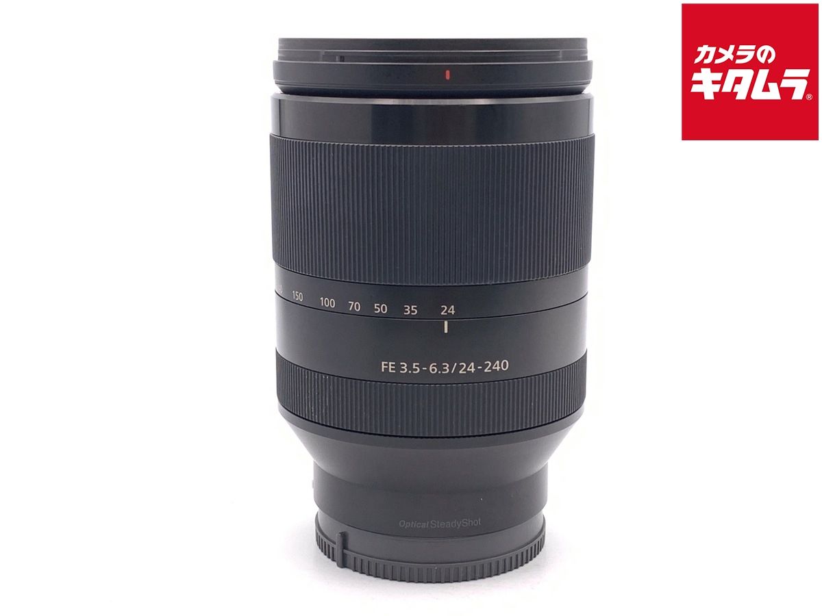 【中古】 【並品】 ソニー FE 24-240mm F3.5-6.3 OSS [SEL24240]
