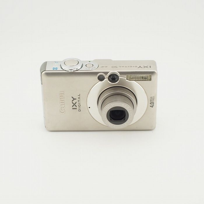 中古】(キヤノン) Canon IXY DIGITAL 50 - メルカリ