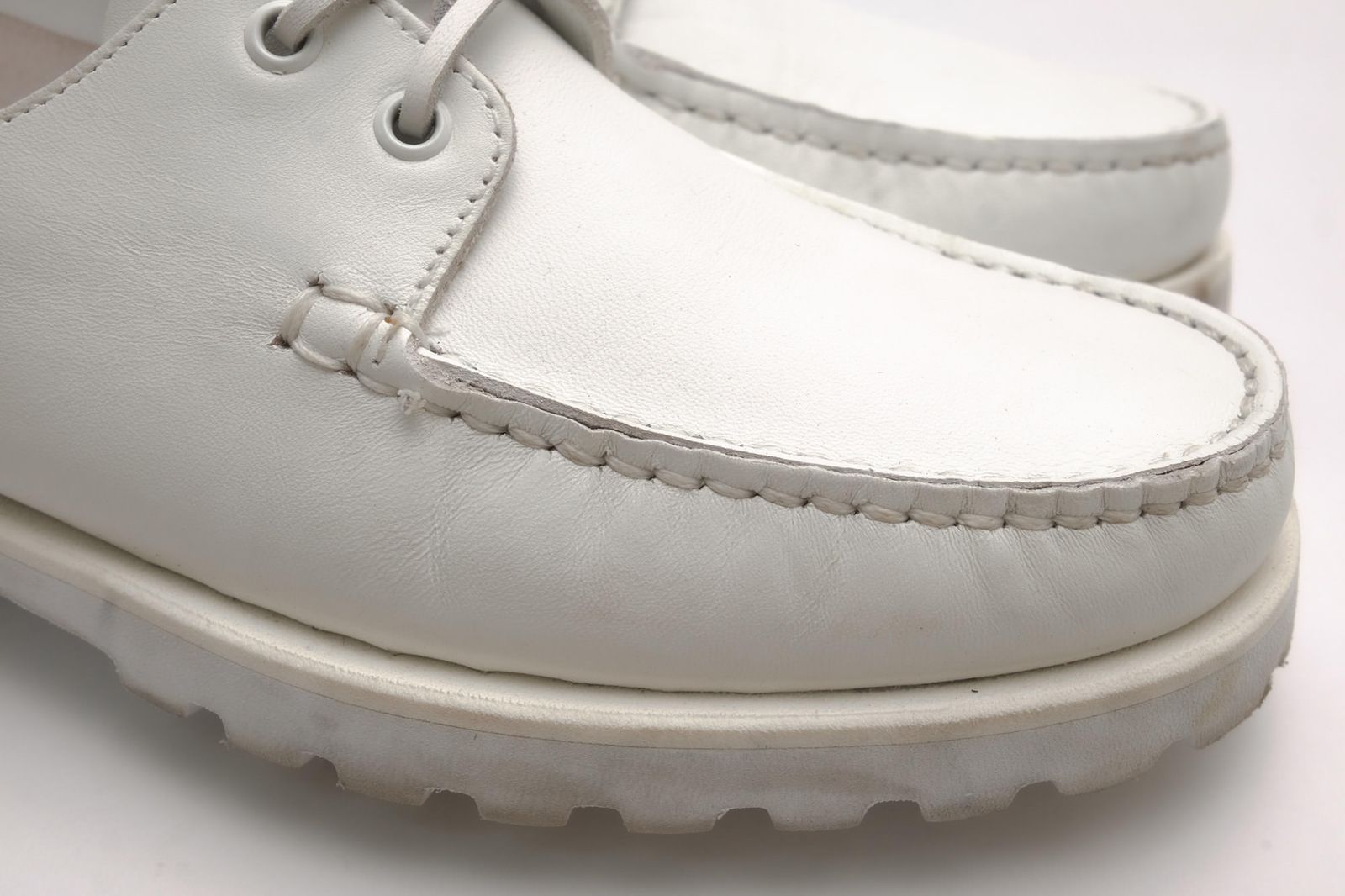 パラブーツ／Paraboot シューズ デッキシューズ 靴 メンズ 男性 男性用