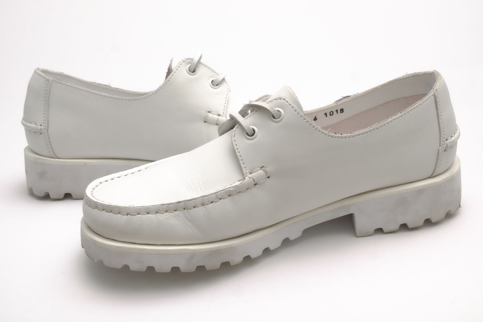 パラブーツ／Paraboot シューズ デッキシューズ 靴 メンズ 男性 男性用