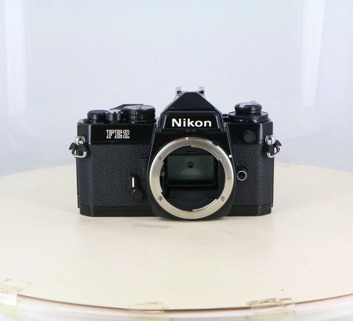 【中古】(ニコン) Nikon FE2 ボディ ブラック