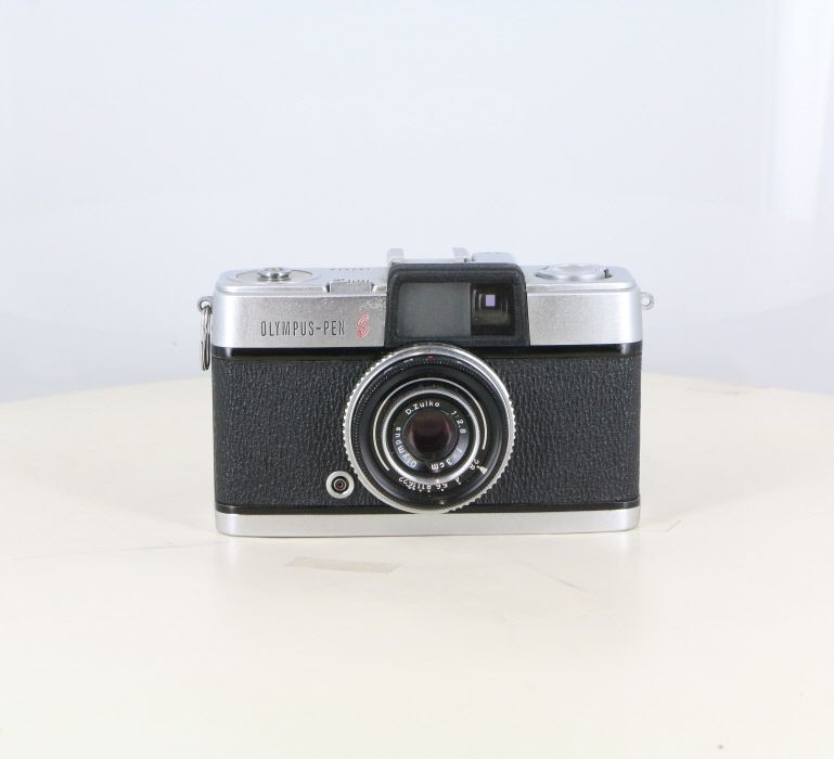 【中古】(オリンパス) OLYMPUS PEN-S