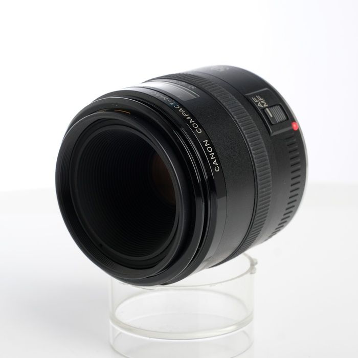 【中古】(キヤノン) Canon EF50/F2.5 コンパクトマクロ