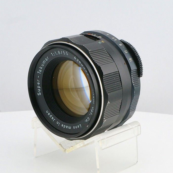 【中古】(ペンタックス) PENTAX Sタクマー 55/1.8