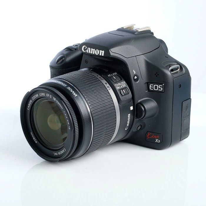 【中古】(キヤノン) Canon EOS KISS X3 レンズキツト