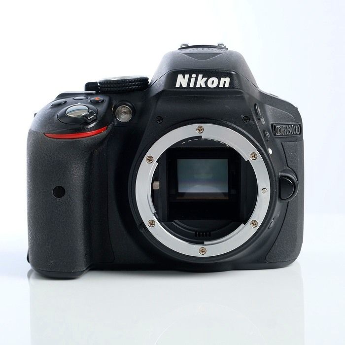 【中古】(ニコン) Nikon D5300 ボデイ ブラツク