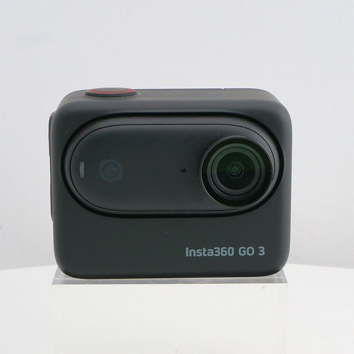 【中古】insta360 GO3 (128GB) ブラック
