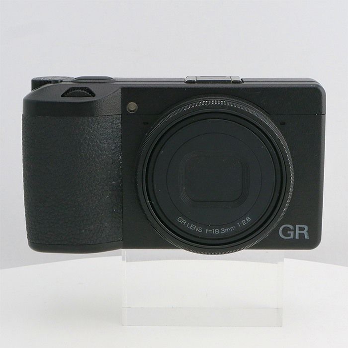 【中古】(リコー) RICOH GR III