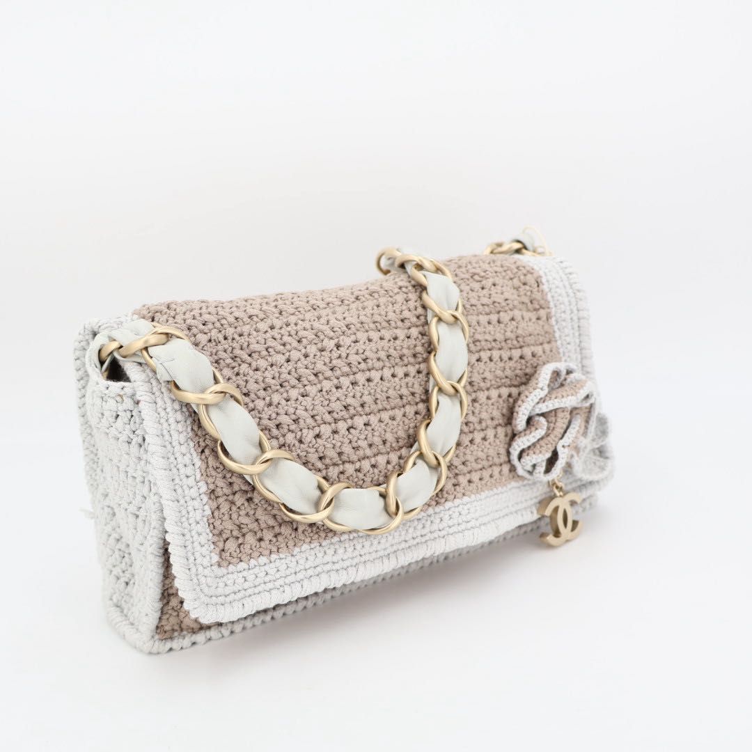 シャネル CHANEL チェーンバッグ カメリア ショルダーバッグ