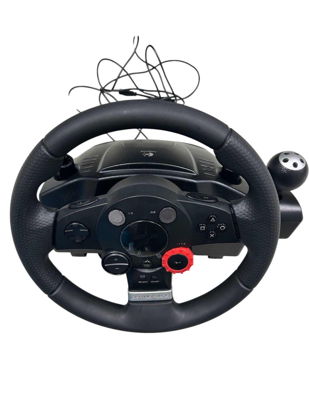 Logicool ロジクール Driving Force GT ドライビングフォースGT LPRC 