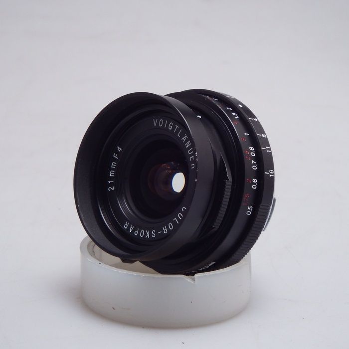 【中古】(フォクトレンダー) Voigtlander COLOR-SKOPAR 21/4P